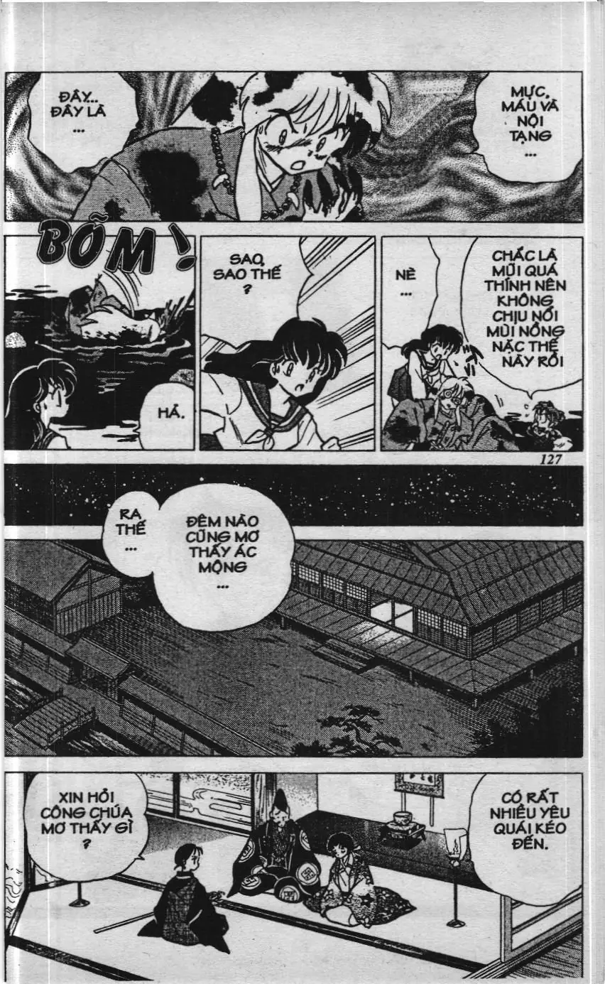 Inuyasha (NXB Trẻ) Chapter 55 - Trang 13