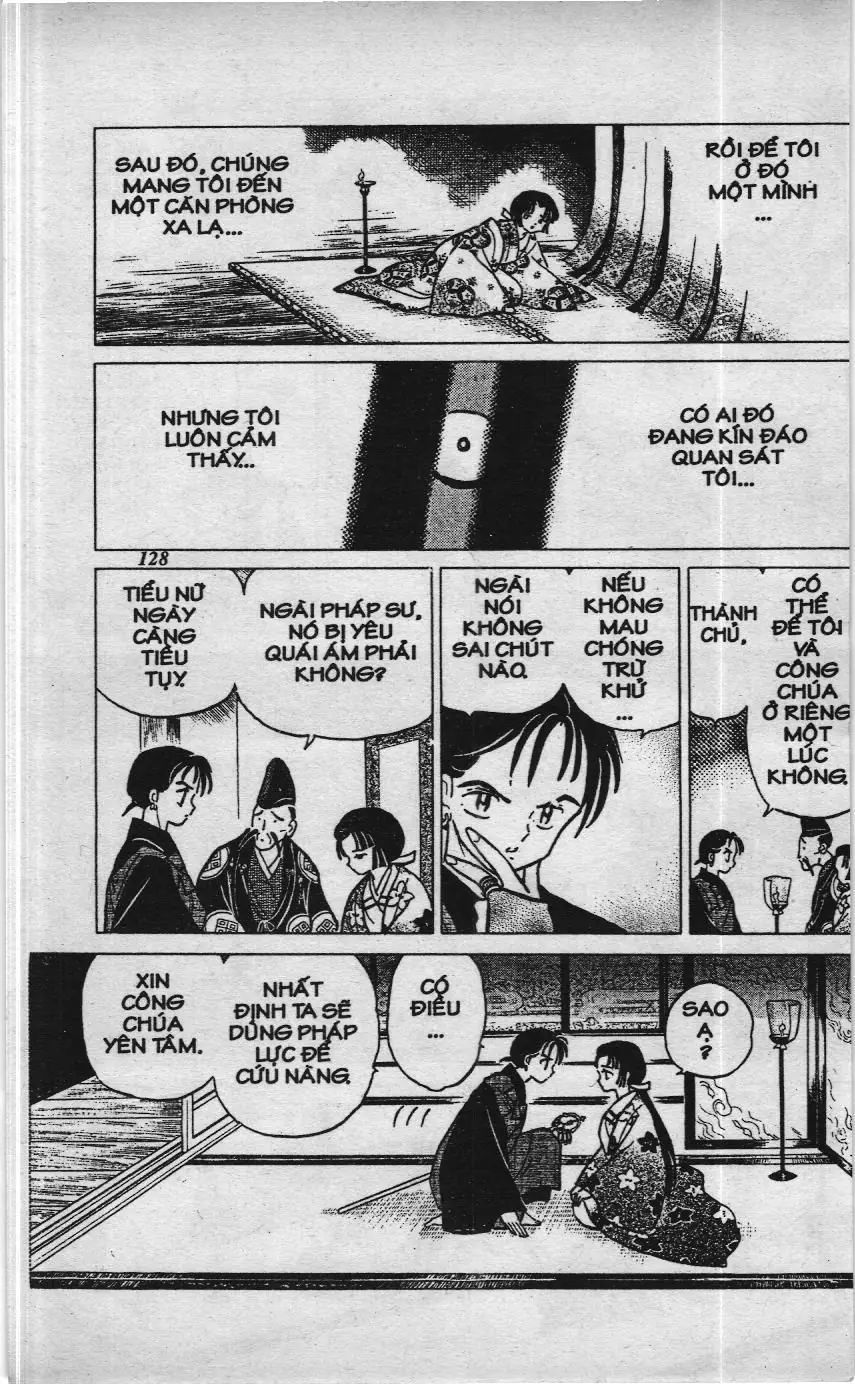 Inuyasha (NXB Trẻ) Chapter 55 - Trang 14