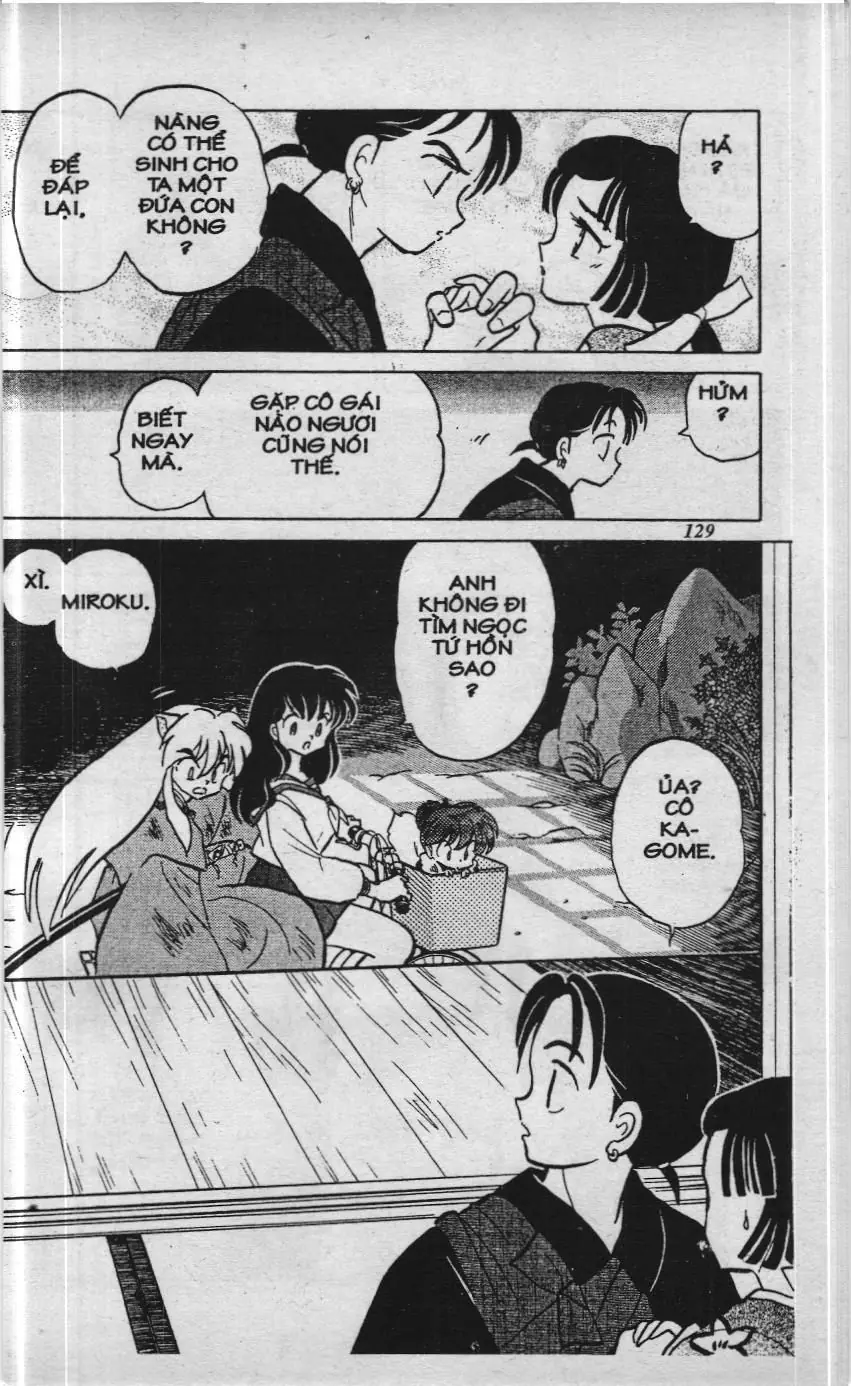 Inuyasha (NXB Trẻ) Chapter 55 - Trang 15