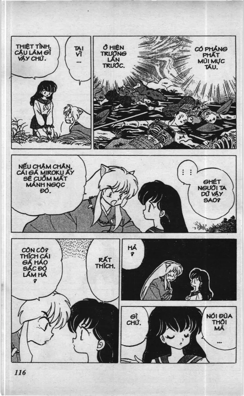 Inuyasha (NXB Trẻ) Chapter 55 - Trang 2