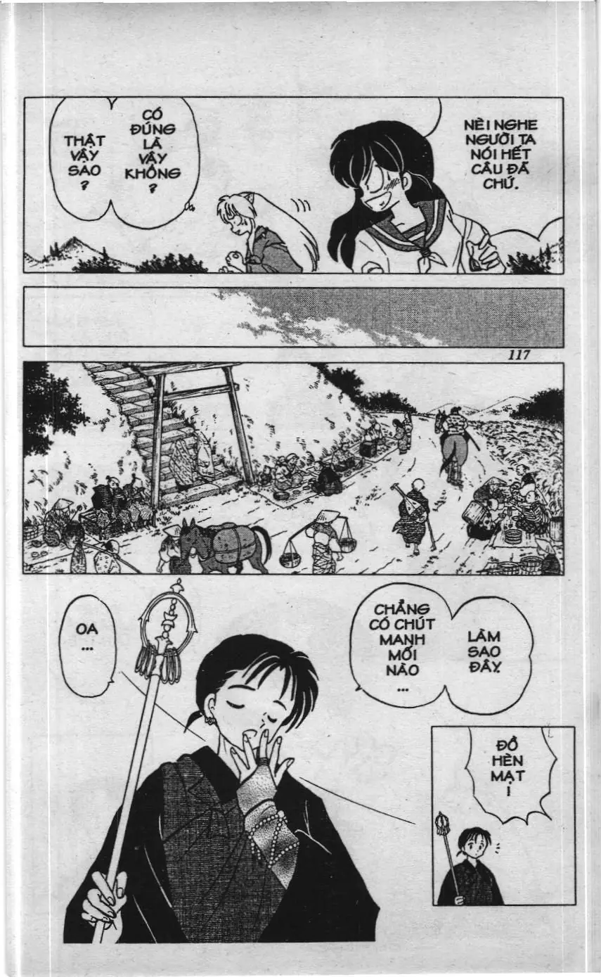 Inuyasha (NXB Trẻ) Chapter 55 - Trang 3