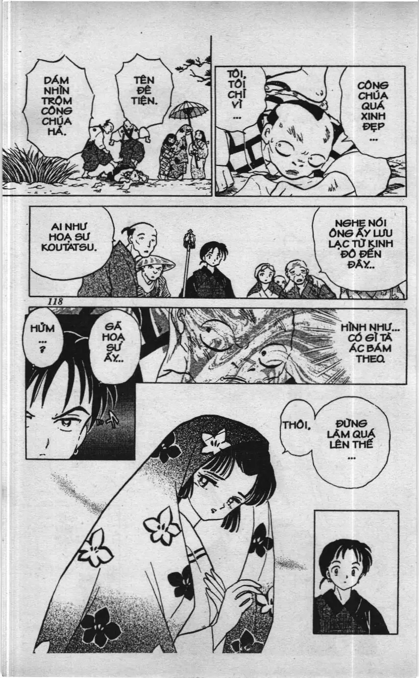 Inuyasha (NXB Trẻ) Chapter 55 - Trang 4