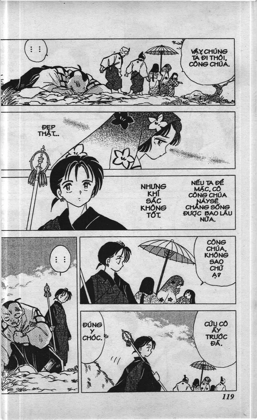 Inuyasha (NXB Trẻ) Chapter 55 - Trang 5