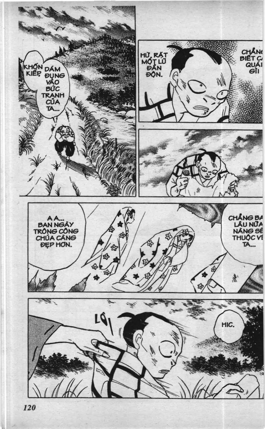 Inuyasha (NXB Trẻ) Chapter 55 - Trang 6