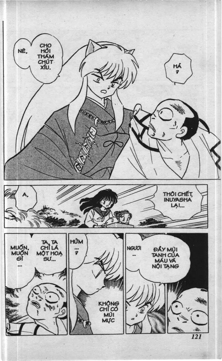 Inuyasha (NXB Trẻ) Chapter 55 - Trang 7
