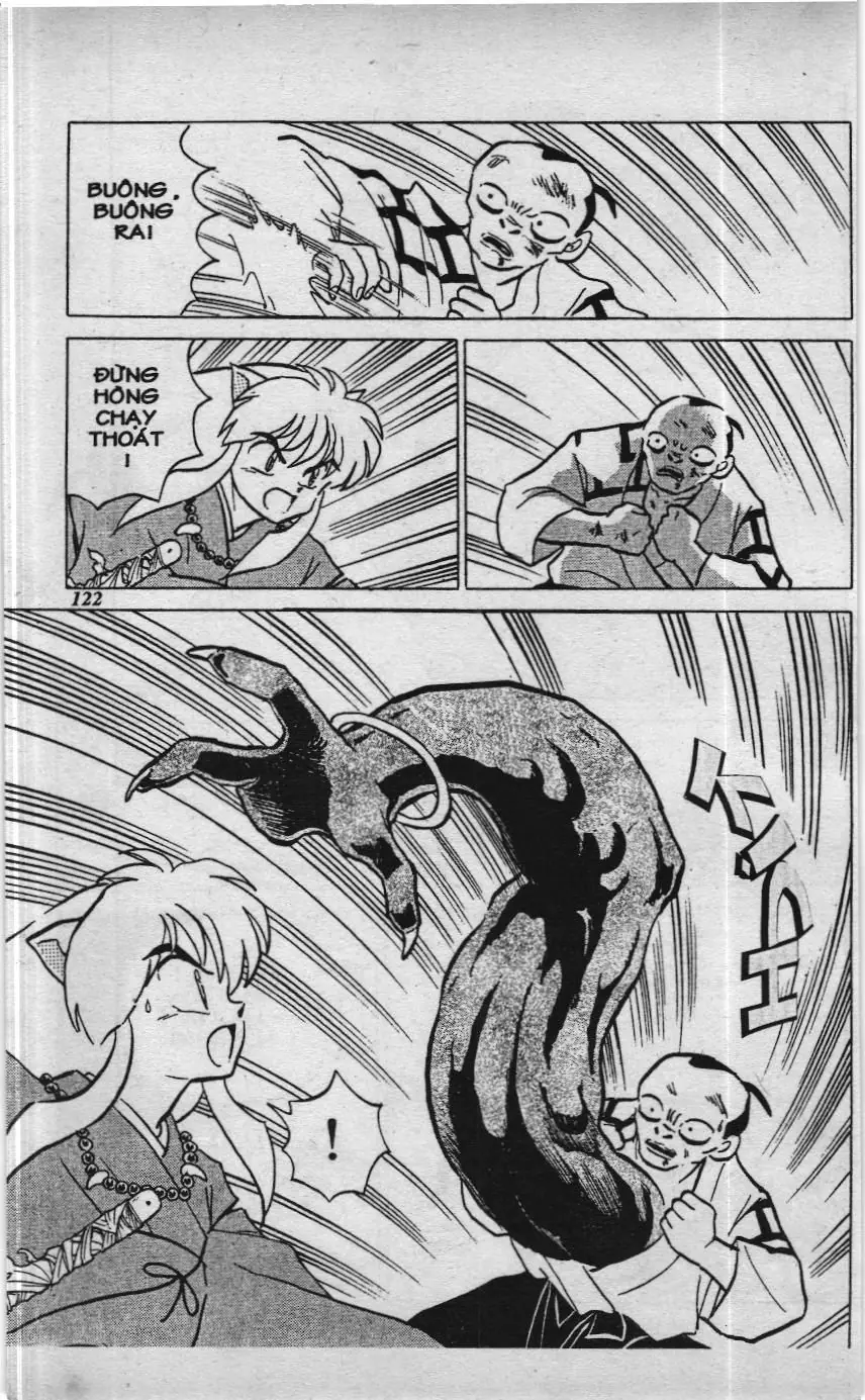 Inuyasha (NXB Trẻ) Chapter 55 - Trang 8