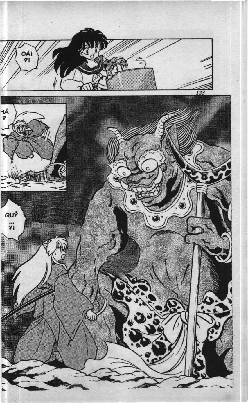 Inuyasha (NXB Trẻ) Chapter 55 - Trang 9