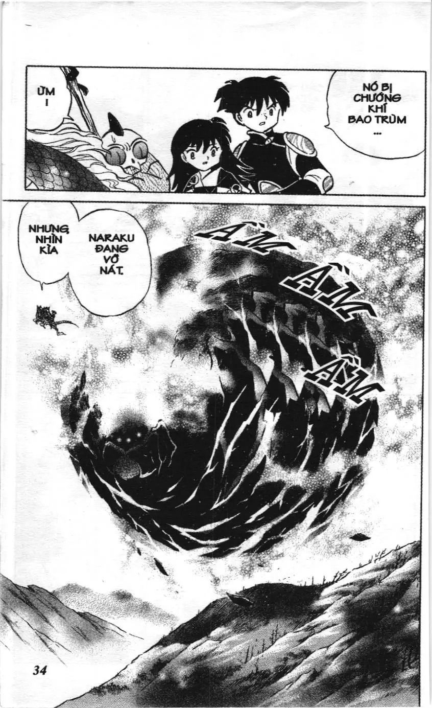 Inuyasha (NXB Trẻ) Chapter 550 - Trang 12
