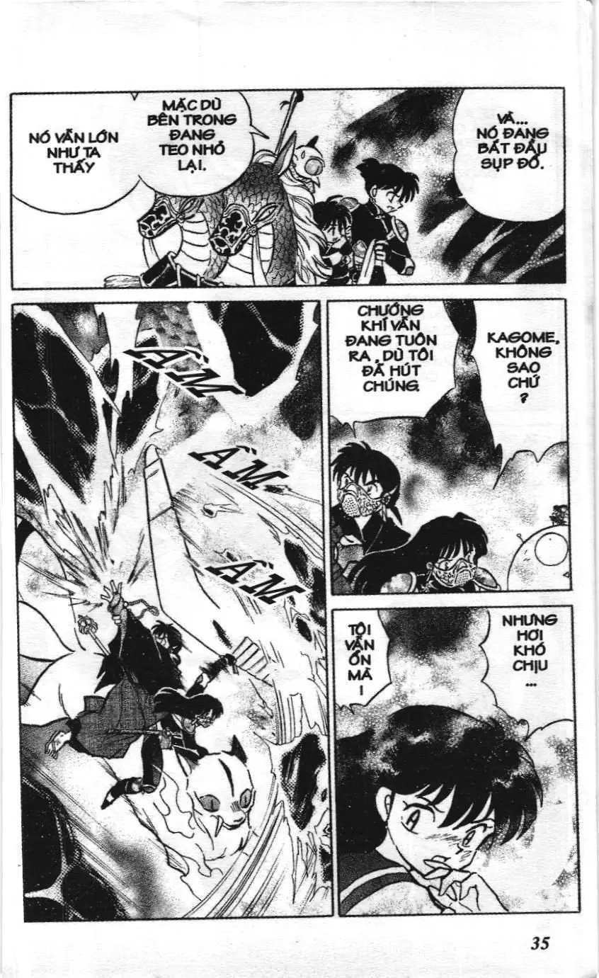Inuyasha (NXB Trẻ) Chapter 550 - Trang 13