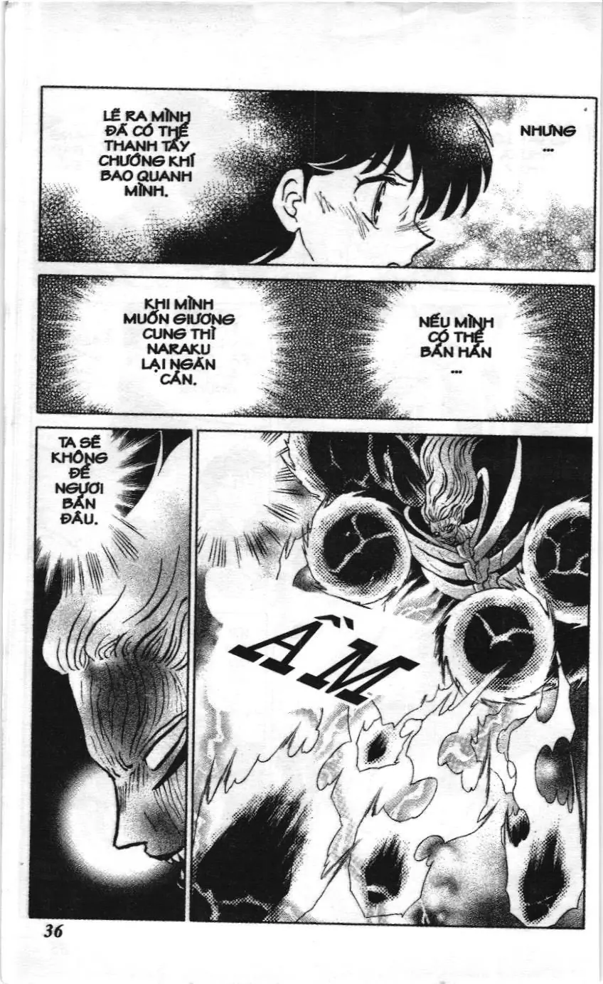 Inuyasha (NXB Trẻ) Chapter 550 - Trang 14