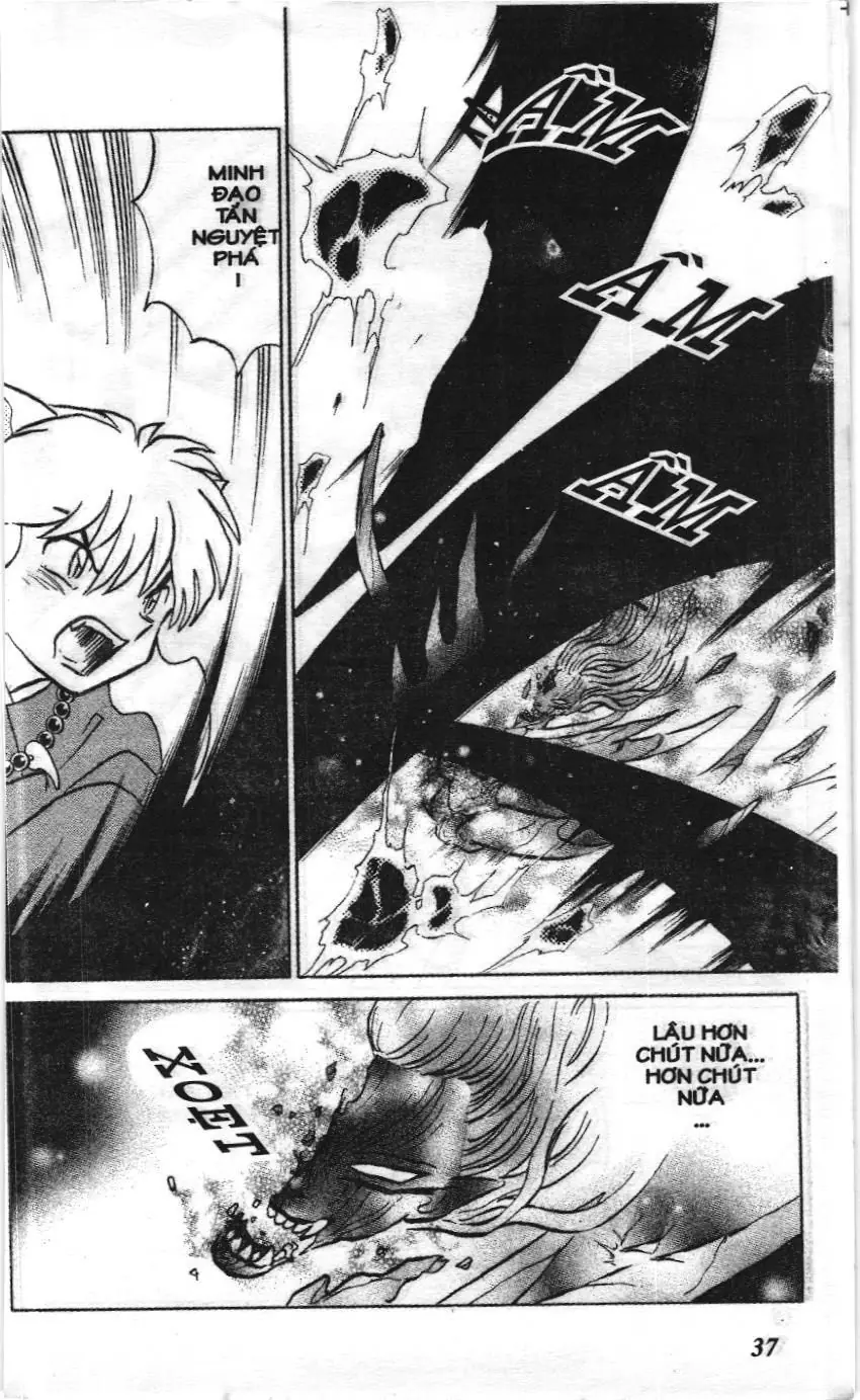 Inuyasha (NXB Trẻ) Chapter 550 - Trang 15