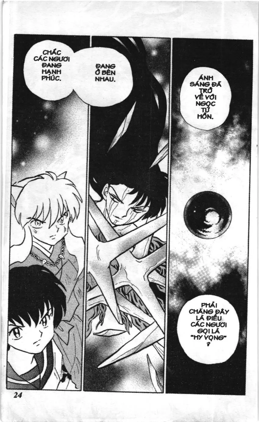 Inuyasha (NXB Trẻ) Chapter 550 - Trang 2