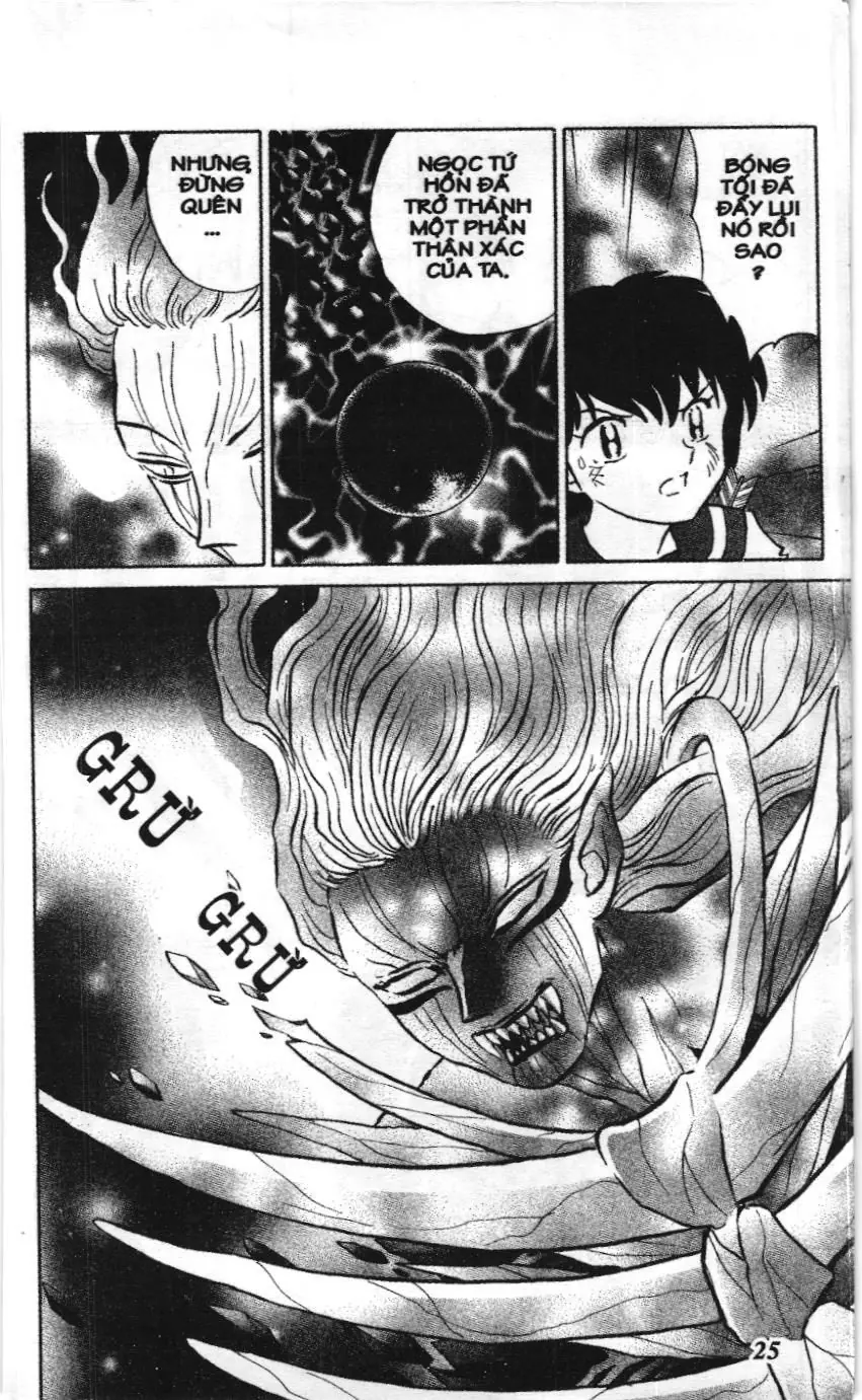 Inuyasha (NXB Trẻ) Chapter 550 - Trang 3
