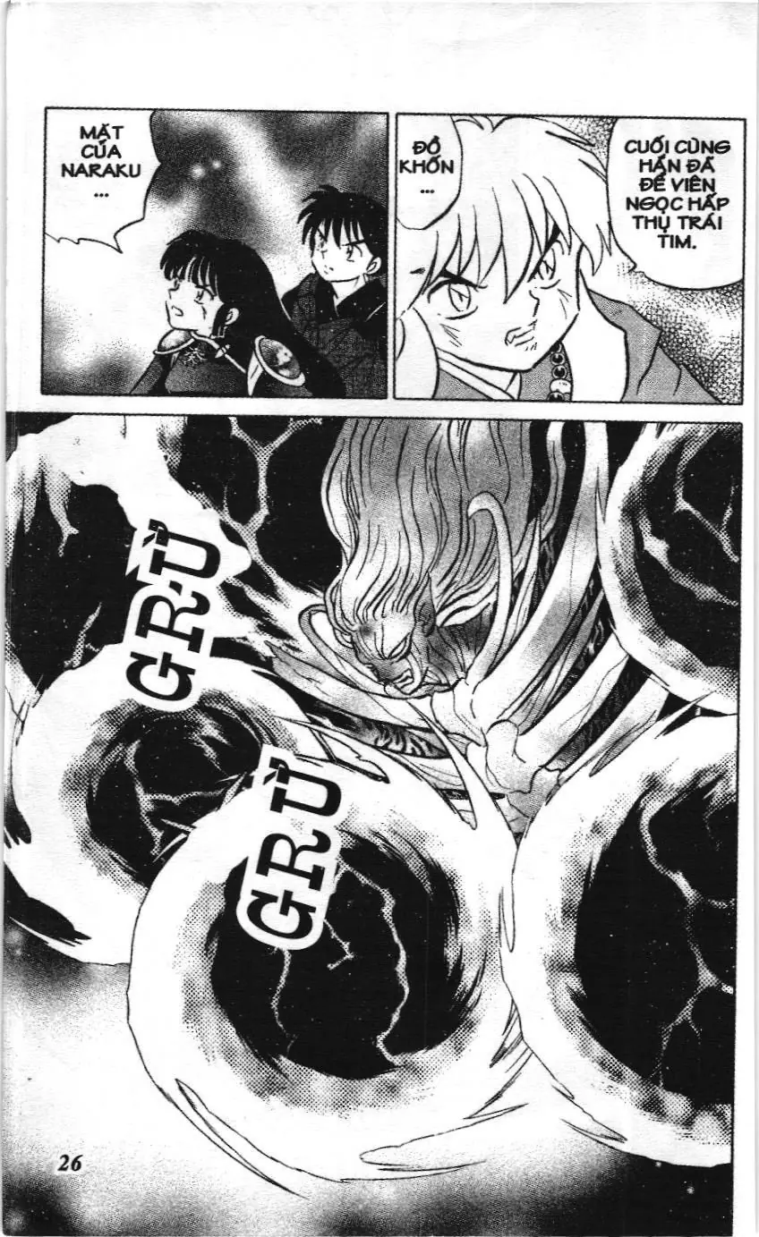 Inuyasha (NXB Trẻ) Chapter 550 - Trang 4