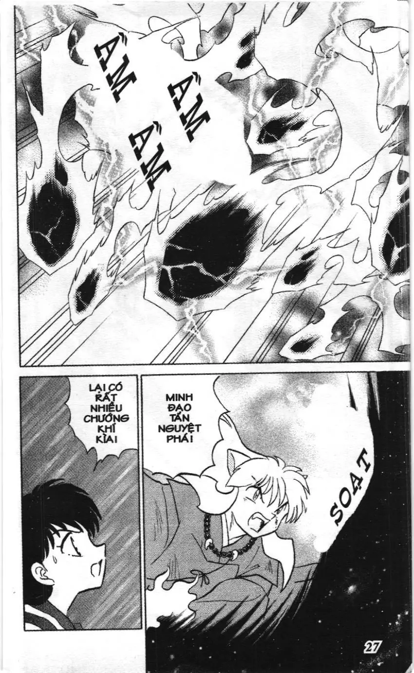 Inuyasha (NXB Trẻ) Chapter 550 - Trang 5