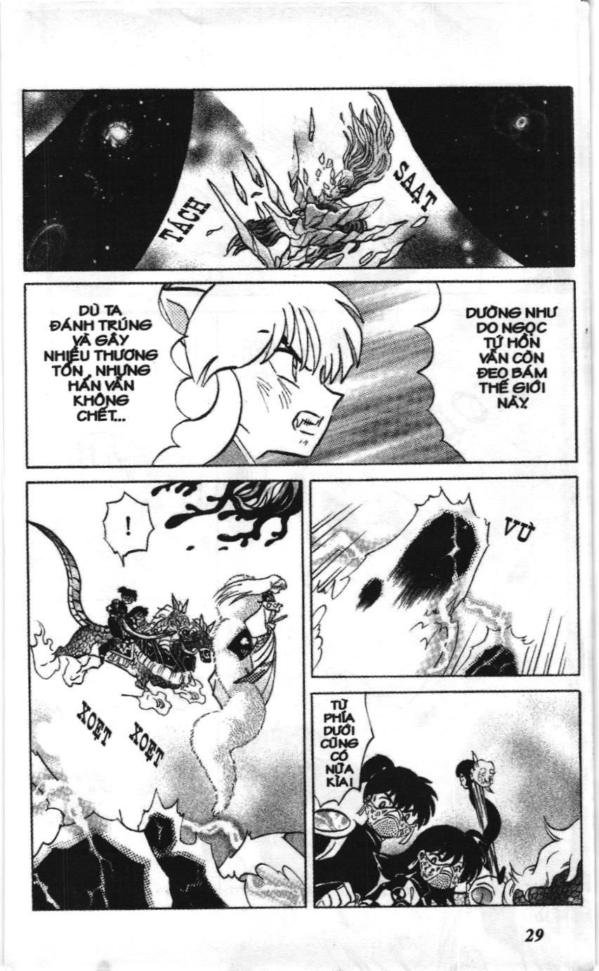 Inuyasha (NXB Trẻ) Chapter 550 - Trang 7