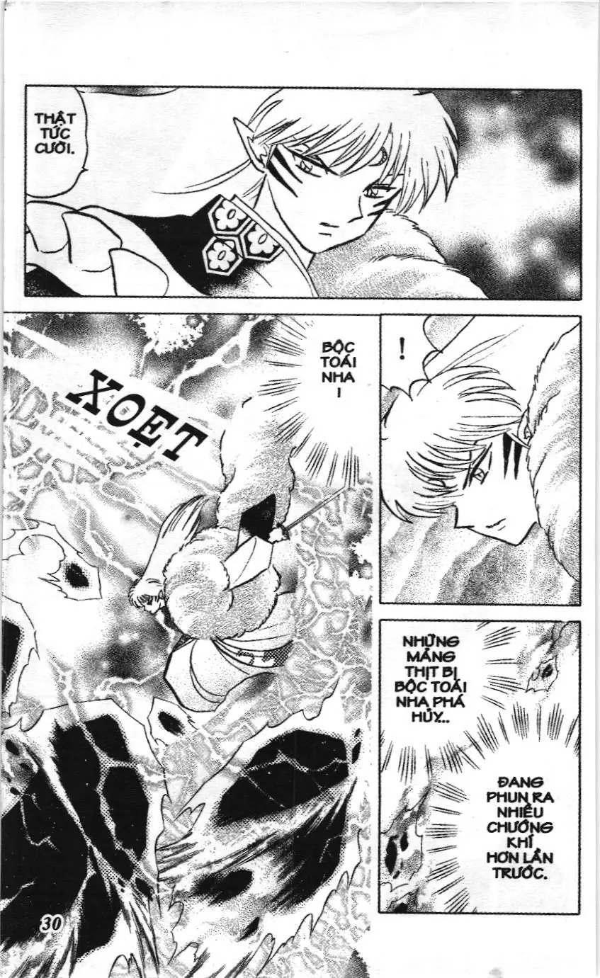 Inuyasha (NXB Trẻ) Chapter 550 - Trang 8
