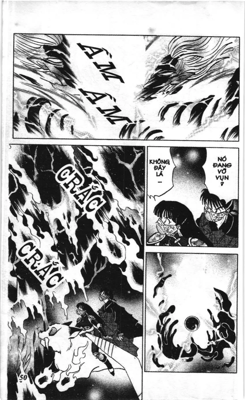 Inuyasha (NXB Trẻ) Chapter 551 - Trang 10