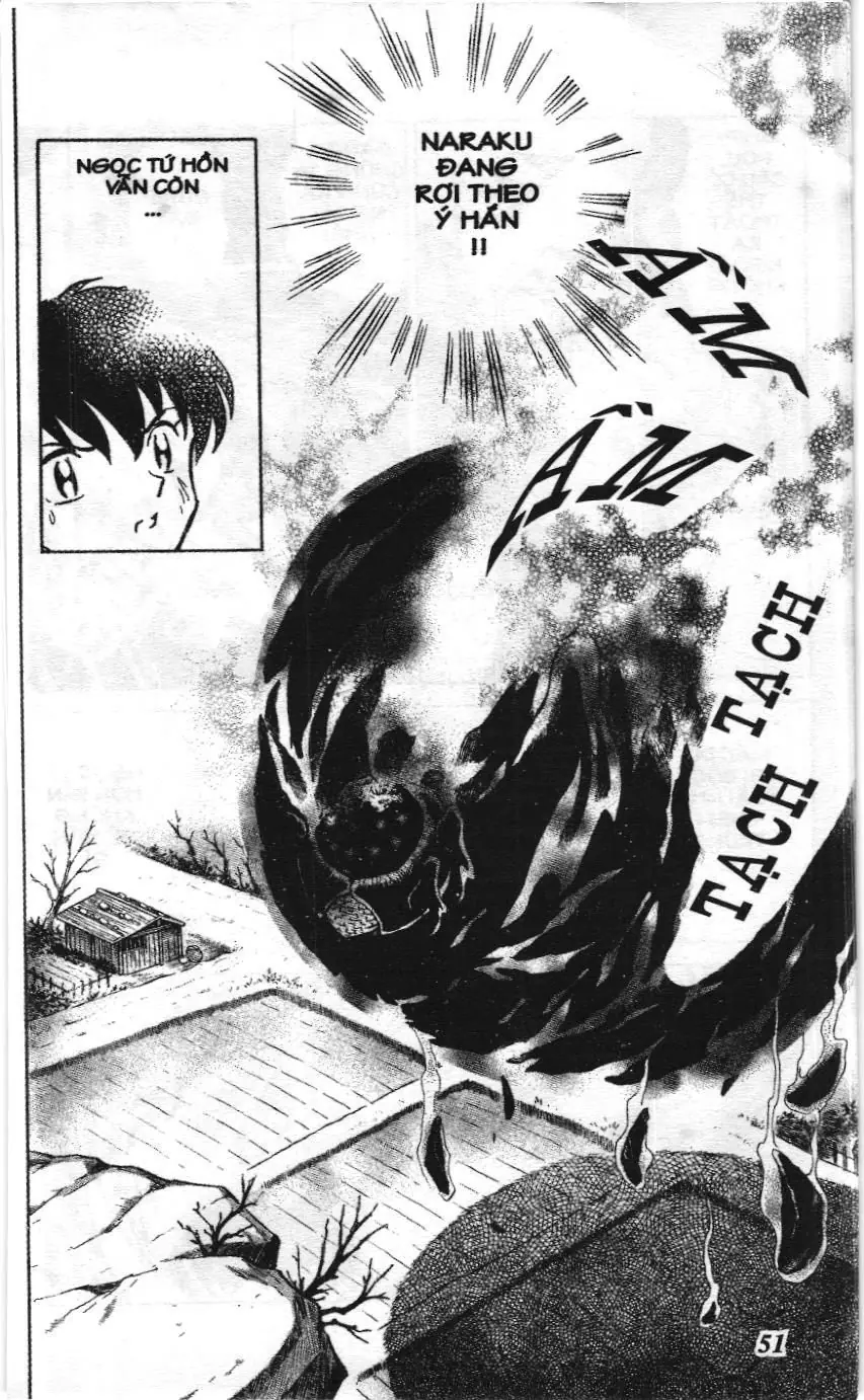 Inuyasha (NXB Trẻ) Chapter 551 - Trang 11