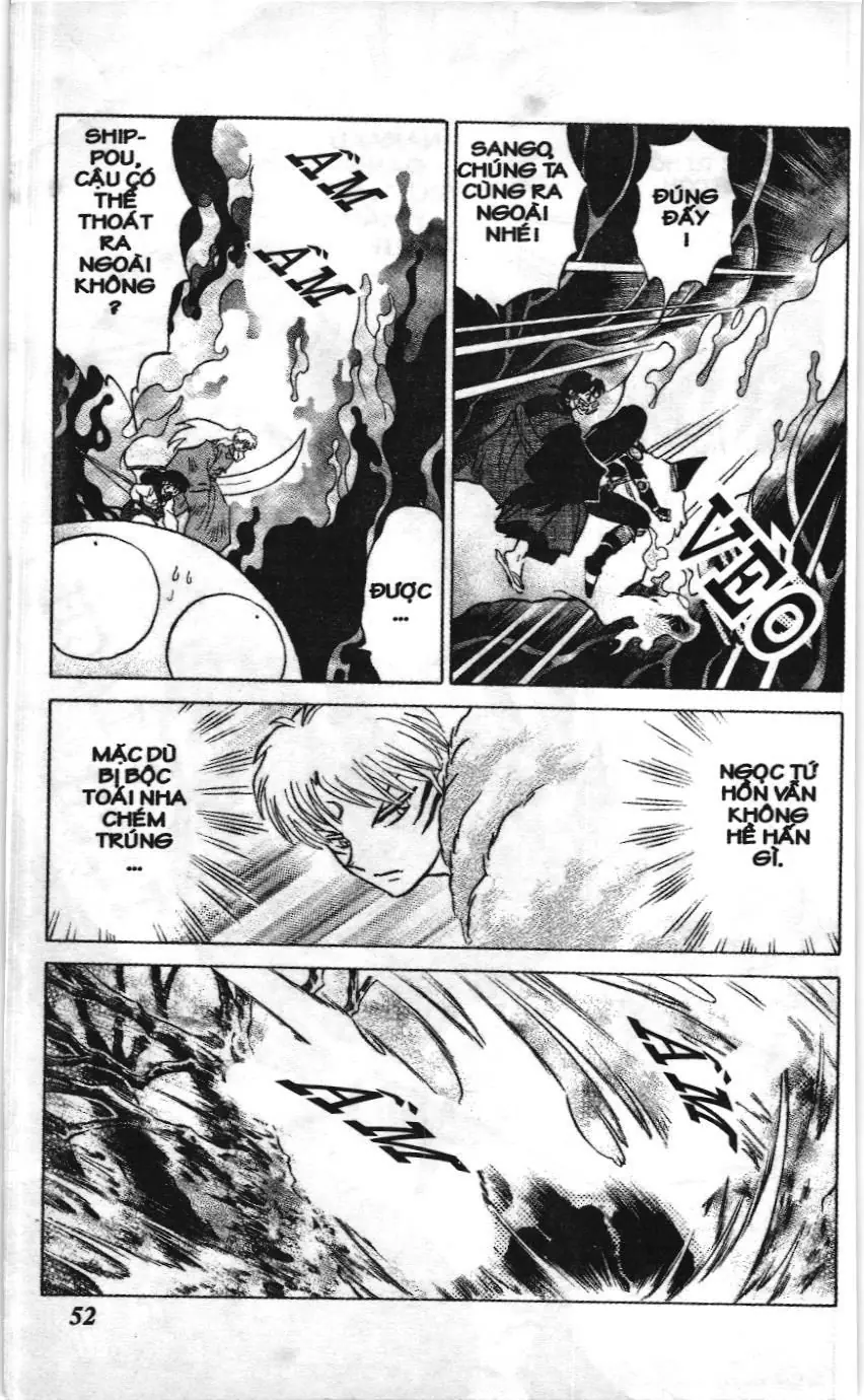 Inuyasha (NXB Trẻ) Chapter 551 - Trang 12
