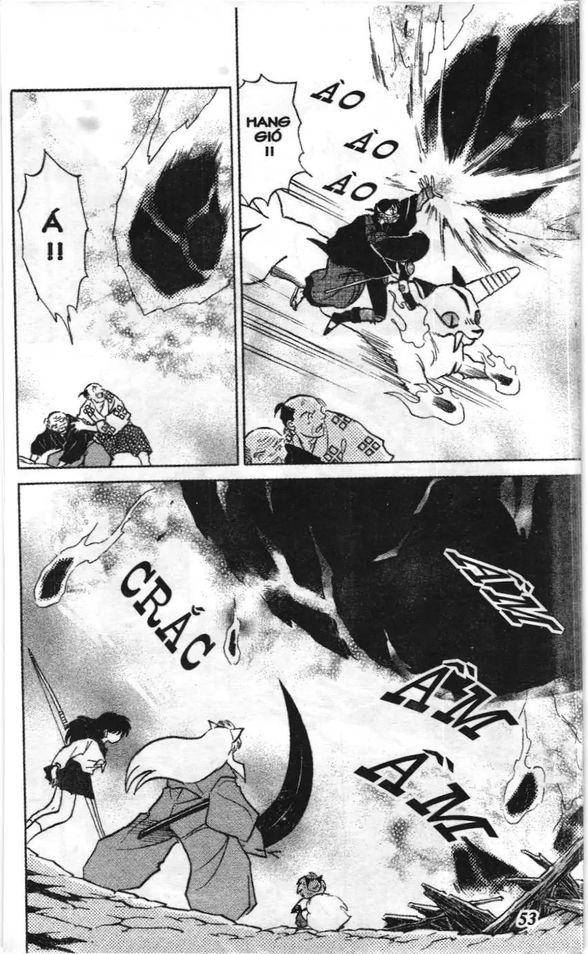 Inuyasha (NXB Trẻ) Chapter 551 - Trang 13
