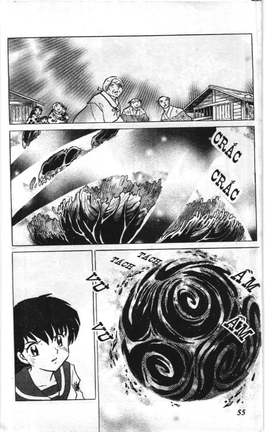 Inuyasha (NXB Trẻ) Chapter 551 - Trang 15
