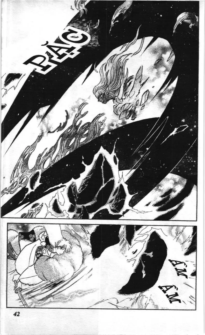 Inuyasha (NXB Trẻ) Chapter 551 - Trang 2