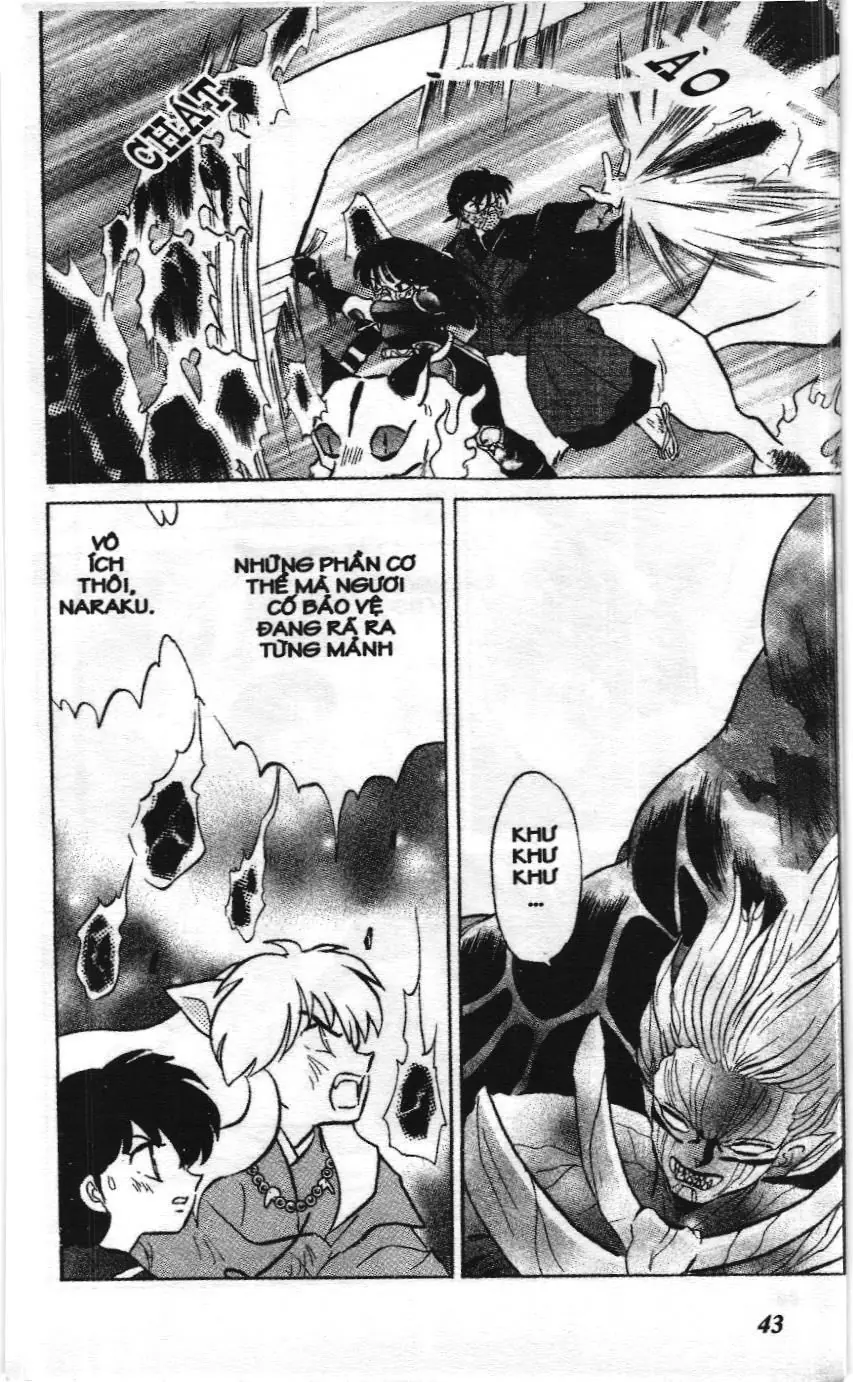 Inuyasha (NXB Trẻ) Chapter 551 - Trang 3