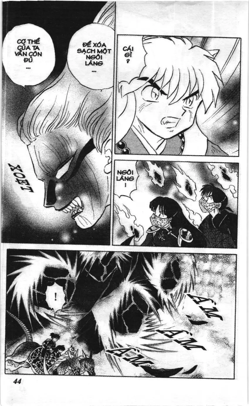 Inuyasha (NXB Trẻ) Chapter 551 - Trang 4