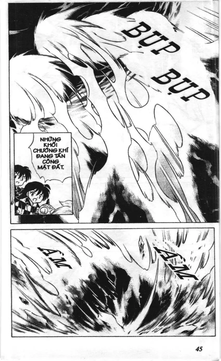 Inuyasha (NXB Trẻ) Chapter 551 - Trang 5