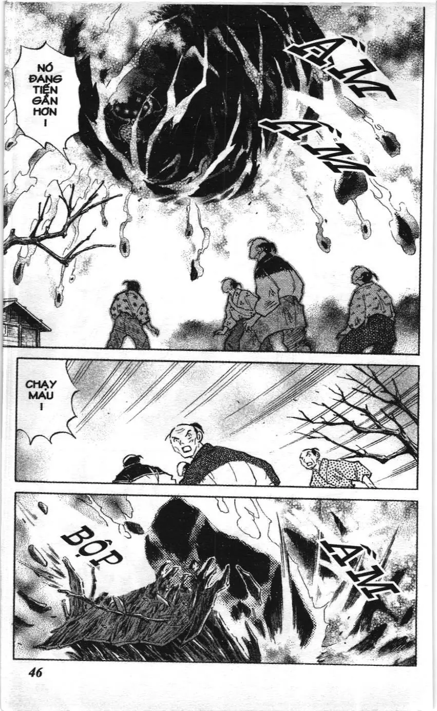 Inuyasha (NXB Trẻ) Chapter 551 - Trang 6