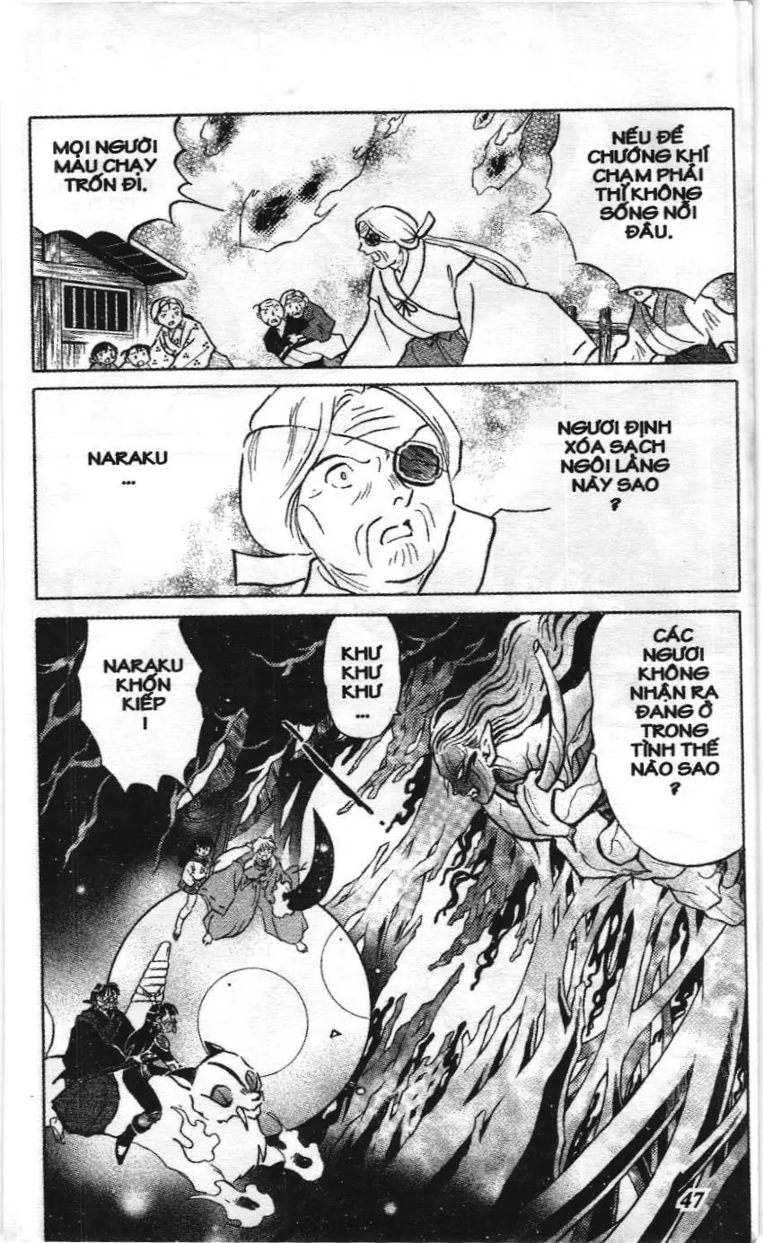 Inuyasha (NXB Trẻ) Chapter 551 - Trang 7