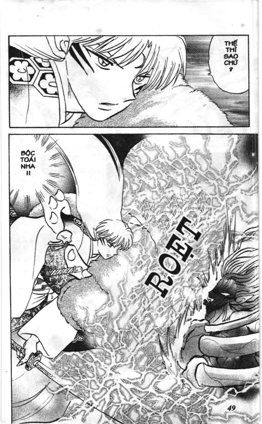 Inuyasha (NXB Trẻ) Chapter 551 - Trang 9