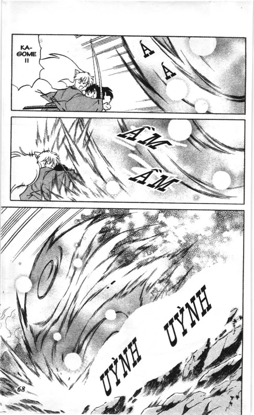 Inuyasha (NXB Trẻ) Chapter 552 - Trang 10