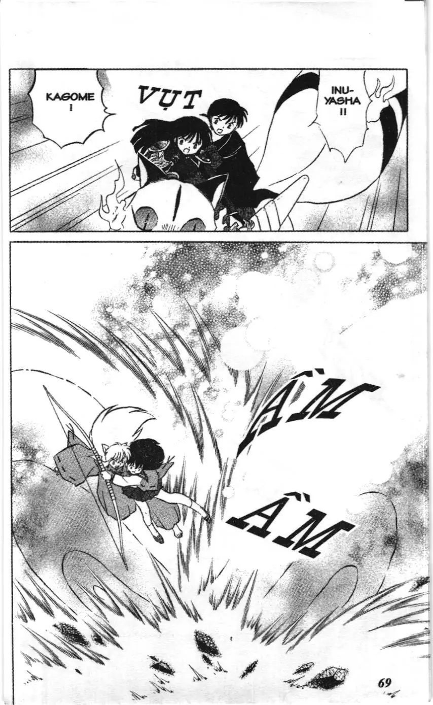 Inuyasha (NXB Trẻ) Chapter 552 - Trang 11