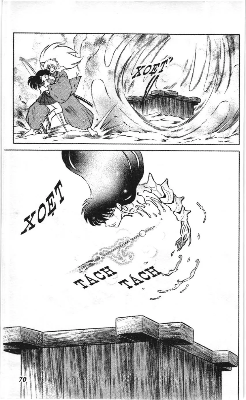 Inuyasha (NXB Trẻ) Chapter 552 - Trang 12