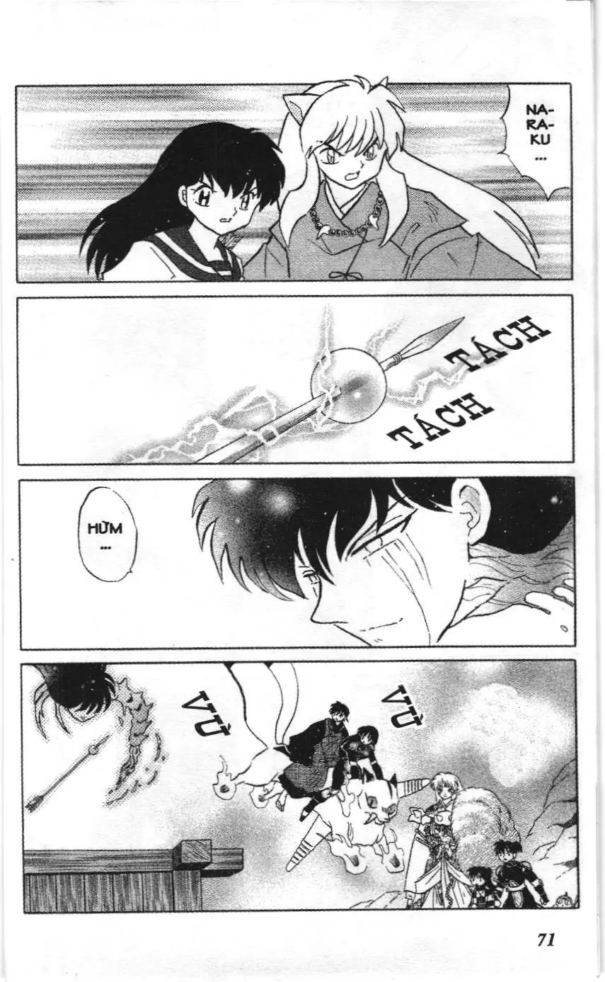Inuyasha (NXB Trẻ) Chapter 552 - Trang 13