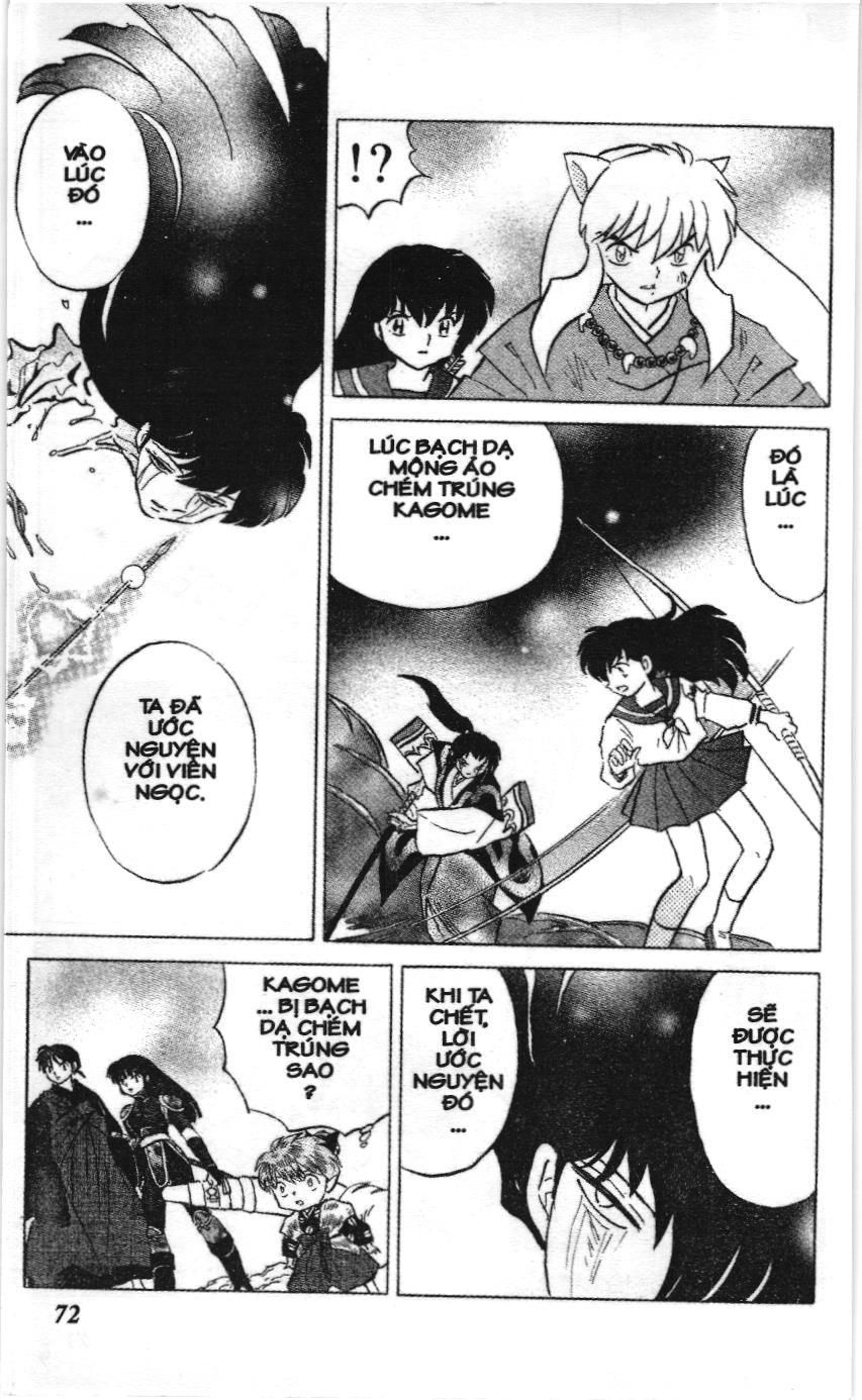 Inuyasha (NXB Trẻ) Chapter 552 - Trang 14