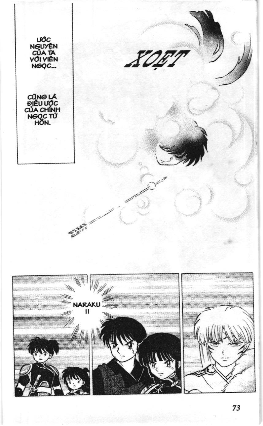 Inuyasha (NXB Trẻ) Chapter 552 - Trang 15
