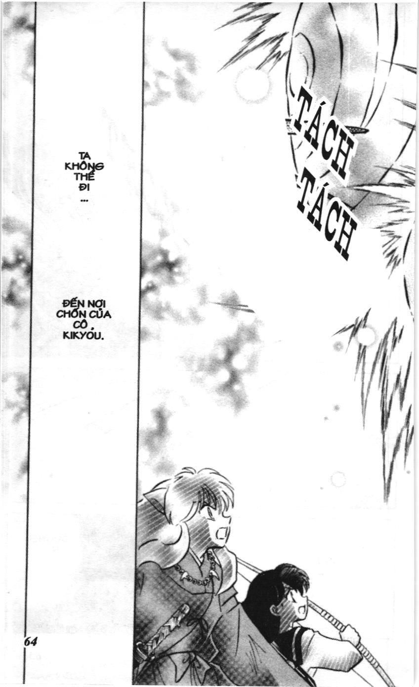 Inuyasha (NXB Trẻ) Chapter 552 - Trang 6