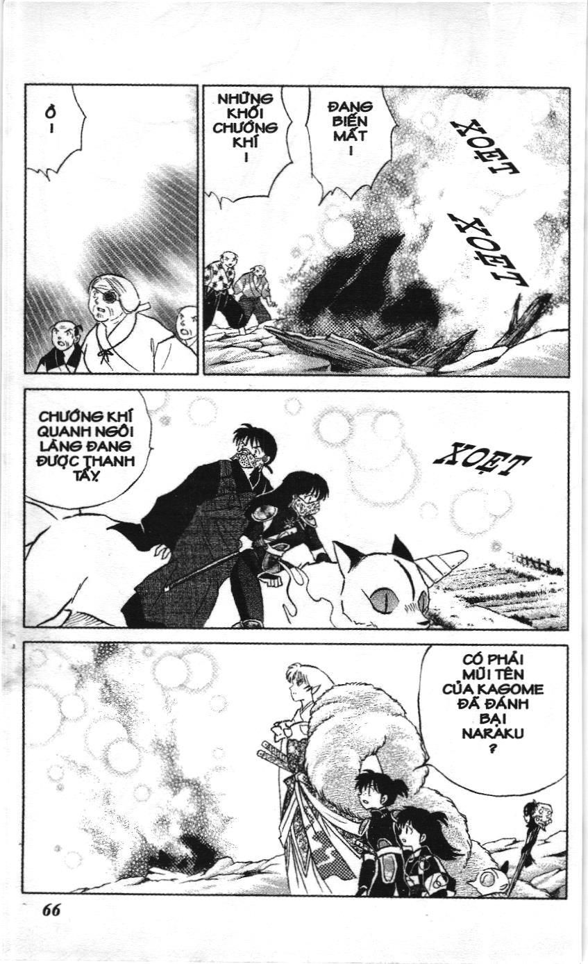 Inuyasha (NXB Trẻ) Chapter 552 - Trang 8