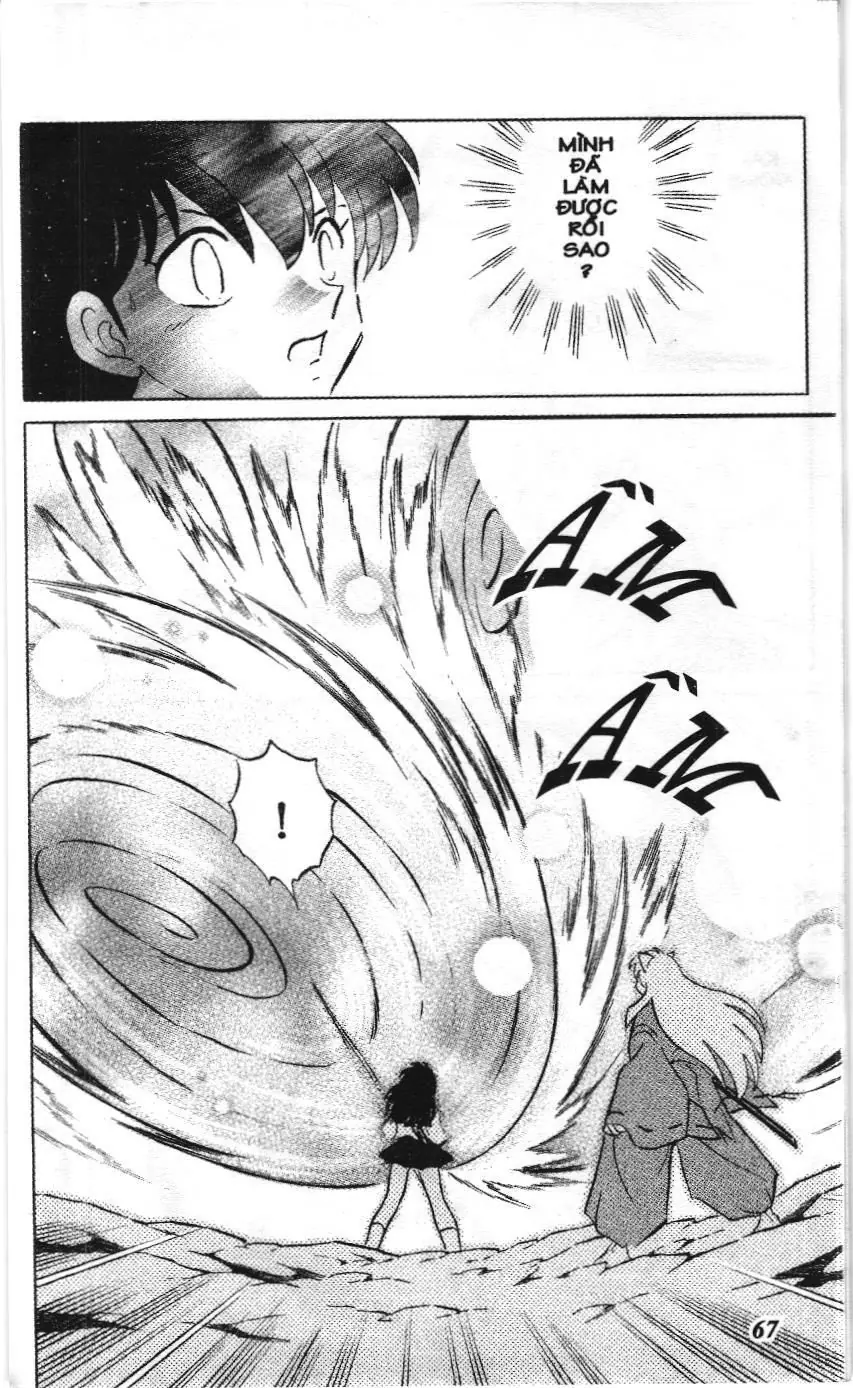 Inuyasha (NXB Trẻ) Chapter 552 - Trang 9