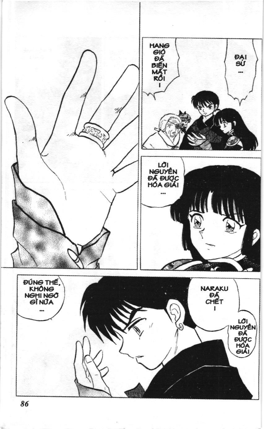 Inuyasha (NXB Trẻ) Chapter 553 - Trang 10