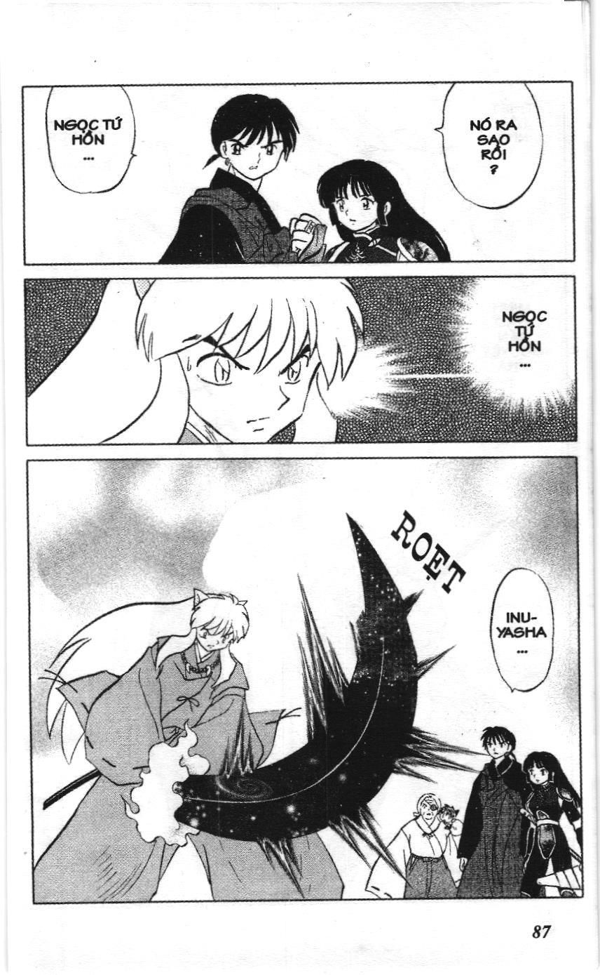 Inuyasha (NXB Trẻ) Chapter 553 - Trang 11