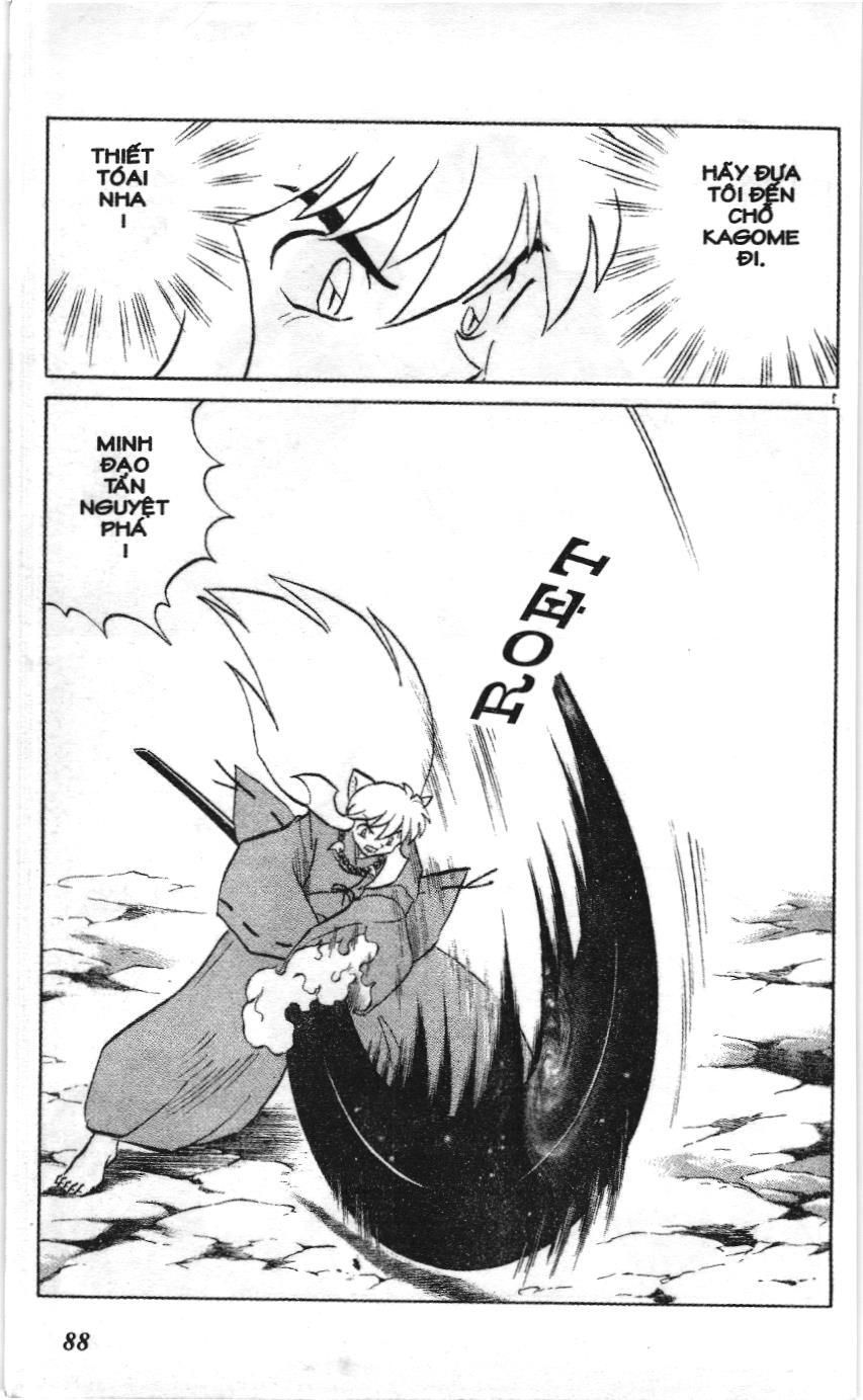 Inuyasha (NXB Trẻ) Chapter 553 - Trang 12