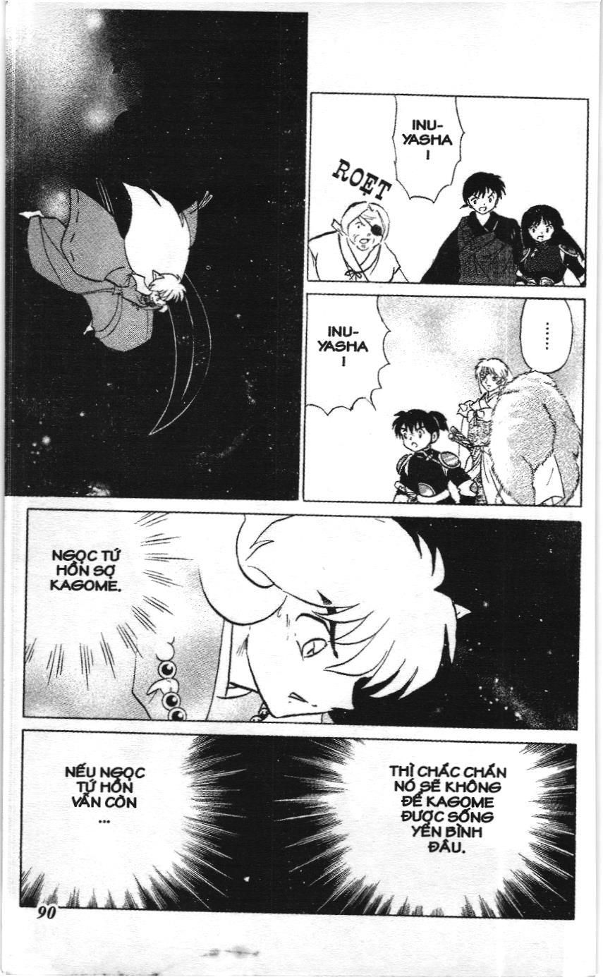 Inuyasha (NXB Trẻ) Chapter 553 - Trang 14