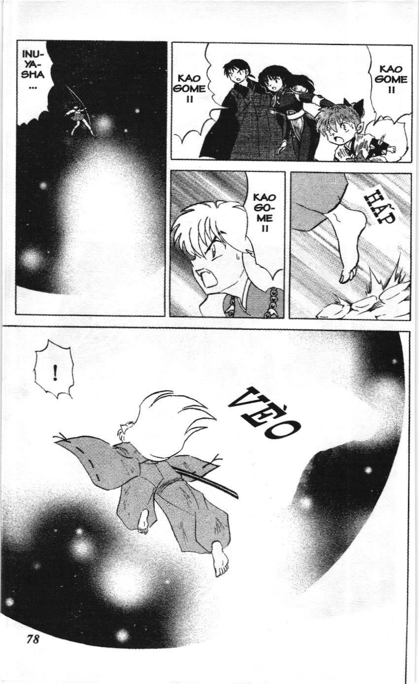 Inuyasha (NXB Trẻ) Chapter 553 - Trang 2