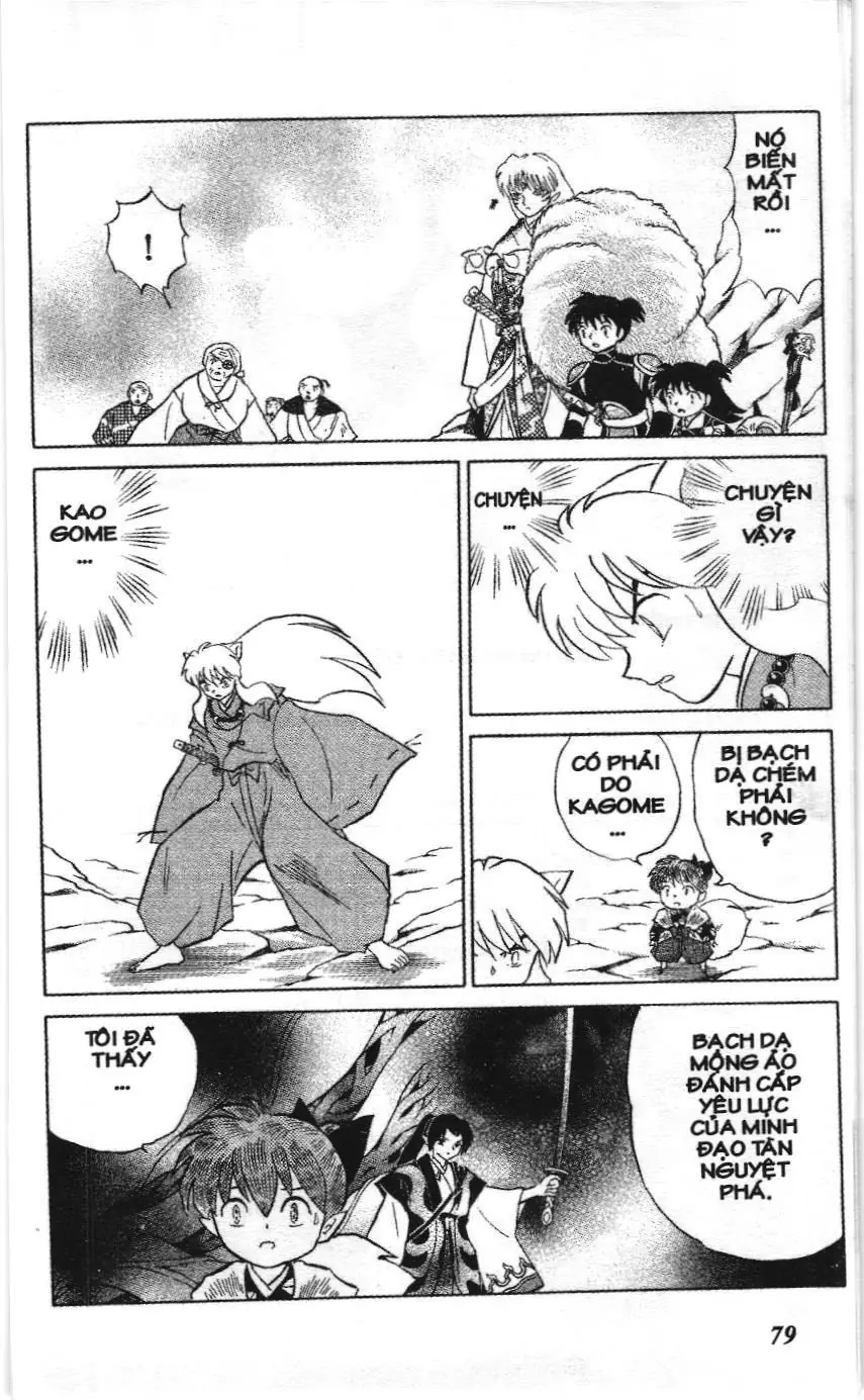 Inuyasha (NXB Trẻ) Chapter 553 - Trang 3