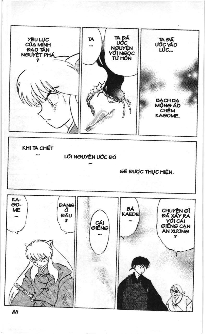 Inuyasha (NXB Trẻ) Chapter 553 - Trang 4