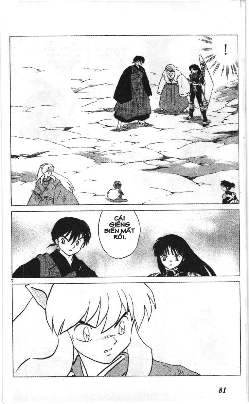Inuyasha (NXB Trẻ) Chapter 553 - Trang 5